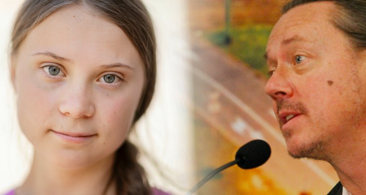 Greta Thunberg, Svante Thunberg, bbc